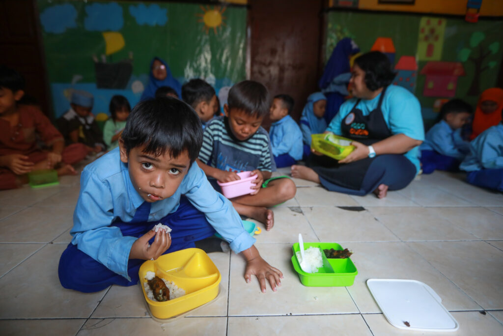 ©5P Global Movement/Dwi Prasetya